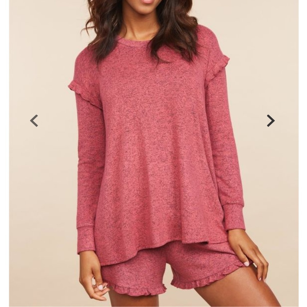 Nursing Pajama Set